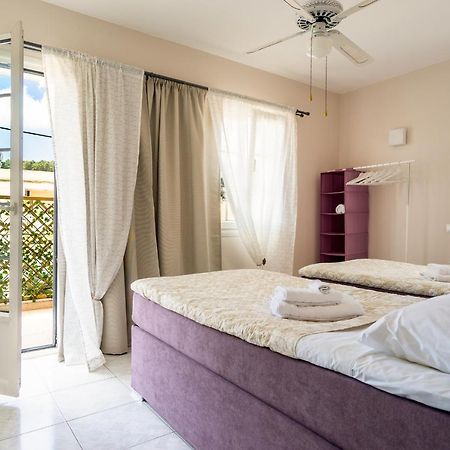Filippos Apartments Аргостолион Экстерьер фото