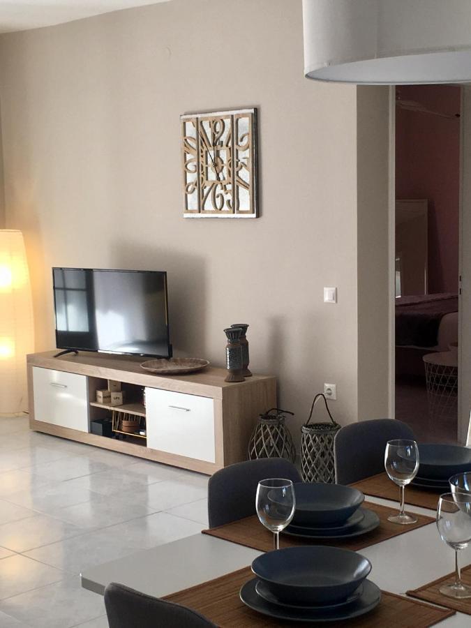 Filippos Apartments Аргостолион Экстерьер фото