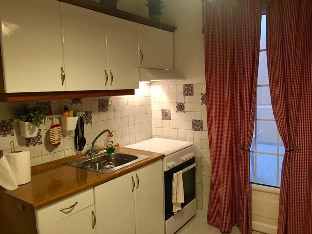 Filippos Apartments Аргостолион Экстерьер фото