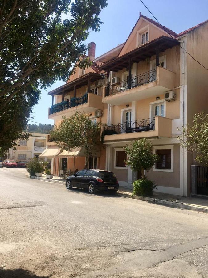 Filippos Apartments Аргостолион Экстерьер фото